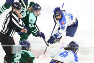 Boston Fleet vs Toronto Sceptres at the Tsongas Center on 1/22/2025