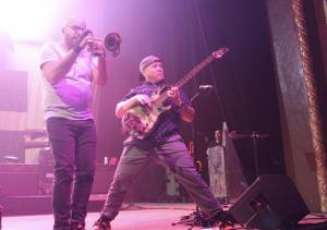 SOJA at Maine State Theatre in Portland, ME